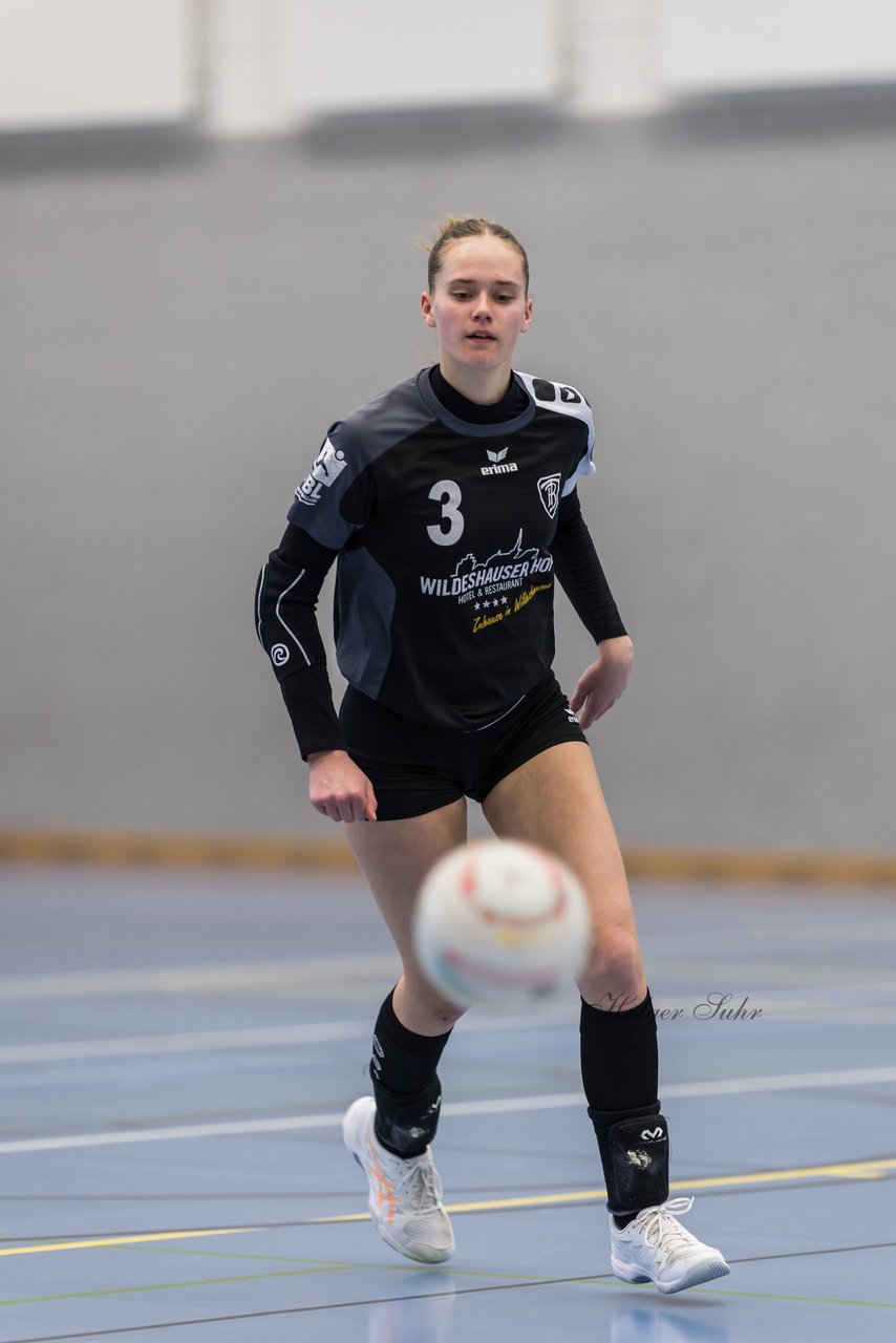 Bild 263 - wU18 Norddeutsche Meisterschaft